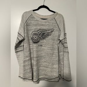 CCM Detroit Red Wings sweatshirt